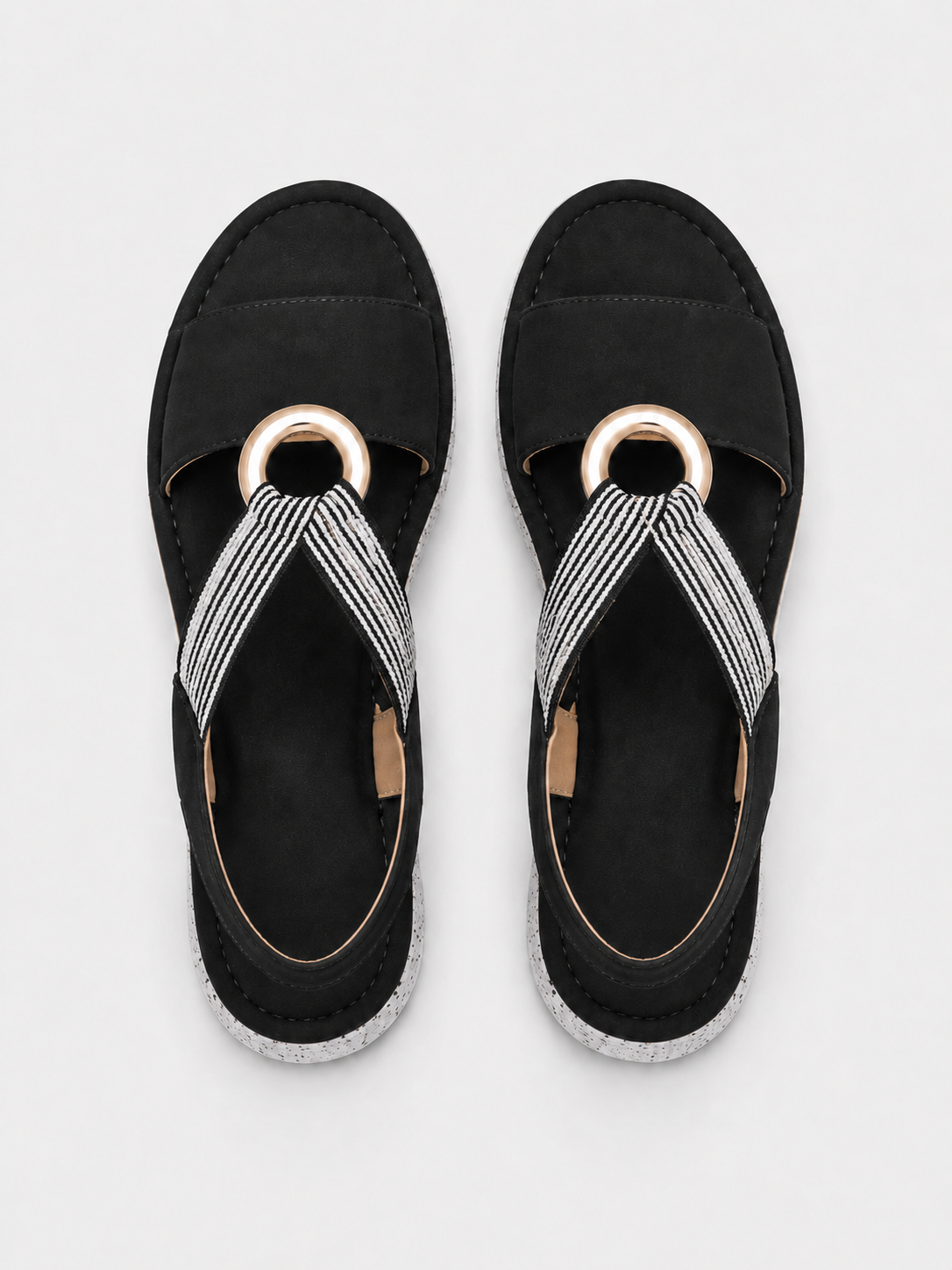 Zaira | Sandalias elegantes con sujeción ajustada