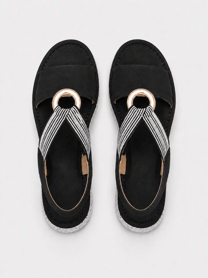 Zaira | Sandalias elegantes con sujeción ajustada