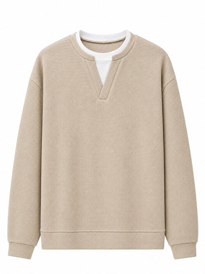 Jairo | Jersey Waffle de Hombre