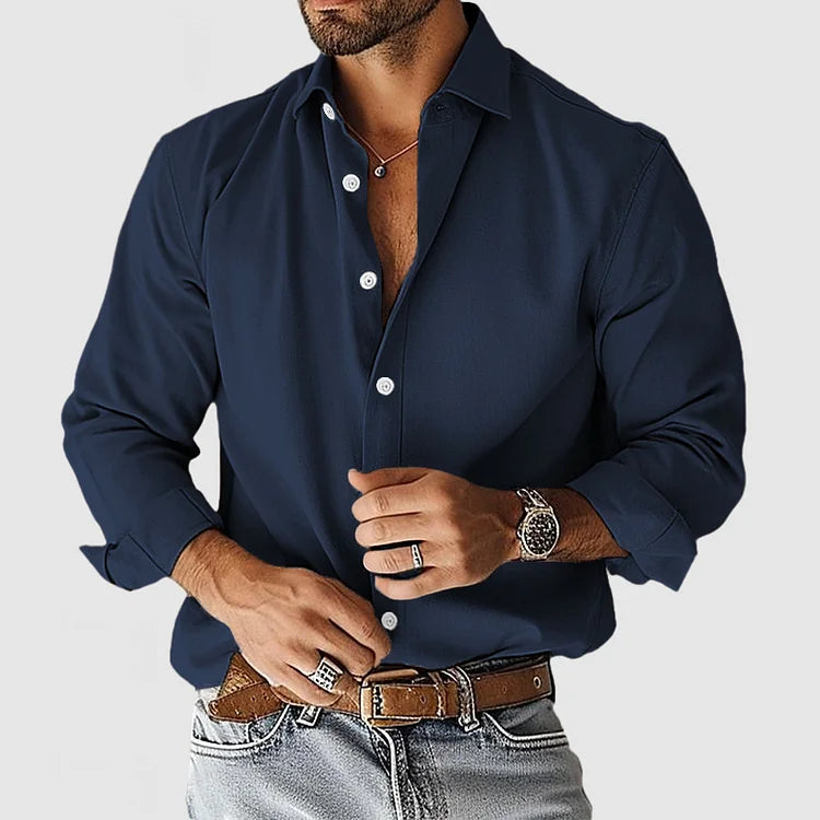 Tomas | Acrisio Camisa elegante y sofisticada