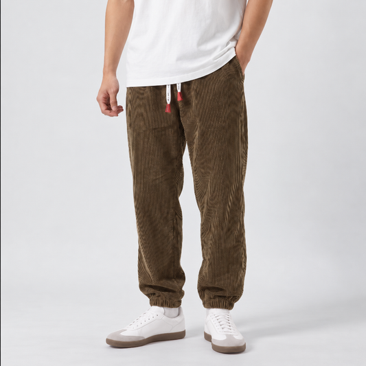 Oliver - Pantalones de pana
