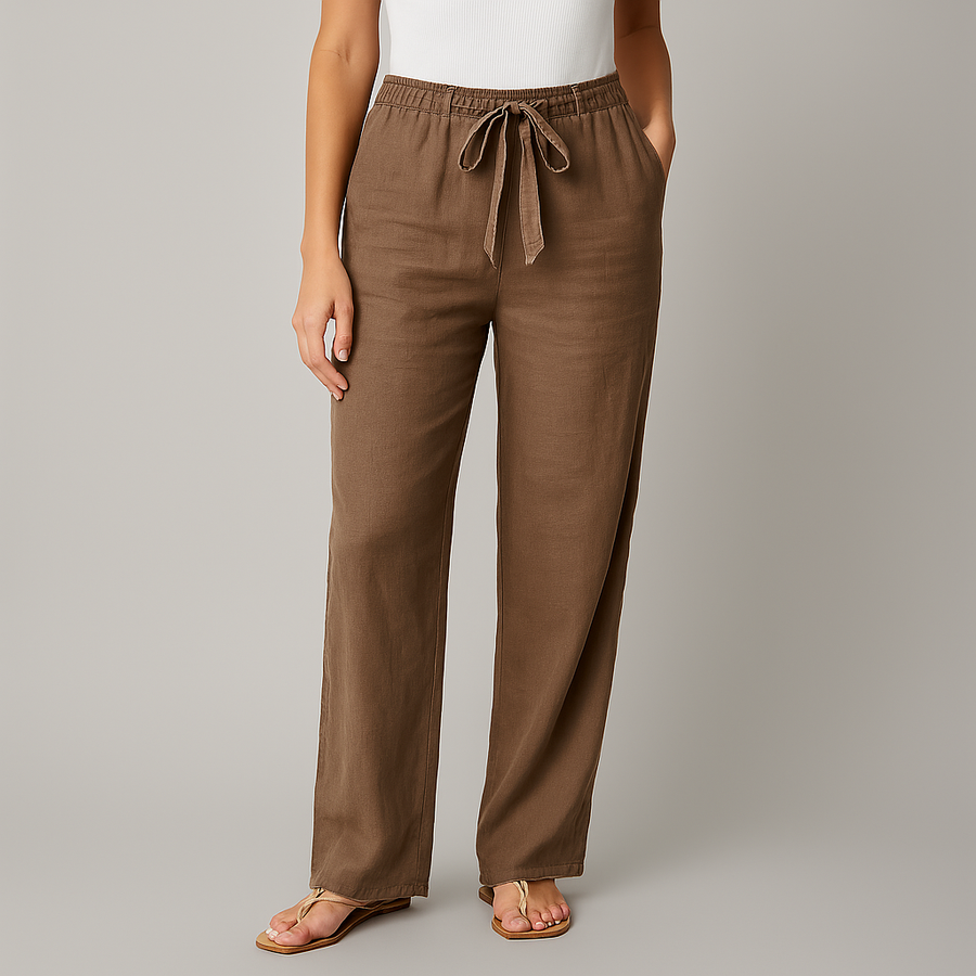 Silvia | Nix Pantalones informales con cordón