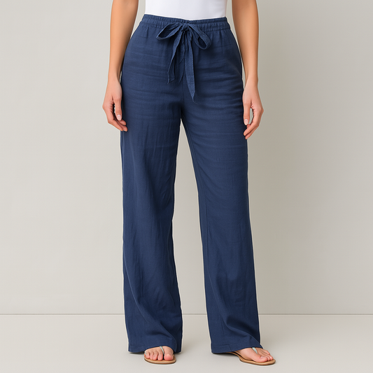 Silvia | Nix Pantalones informales con cordón