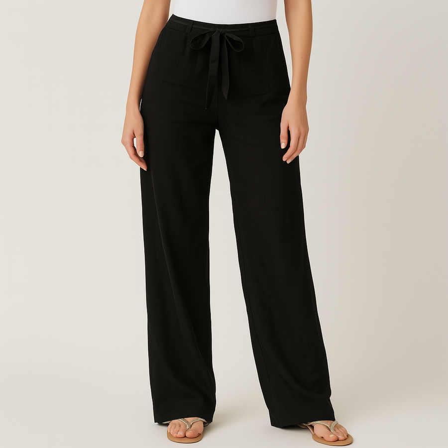 Silvia | Nix Pantalones informales con cordón