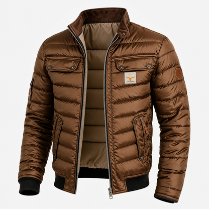 Russell | Chaqueta Vintage de Entretiempo