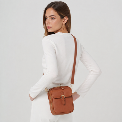 Isabel - El Bolso Bandolera Más Espacioso