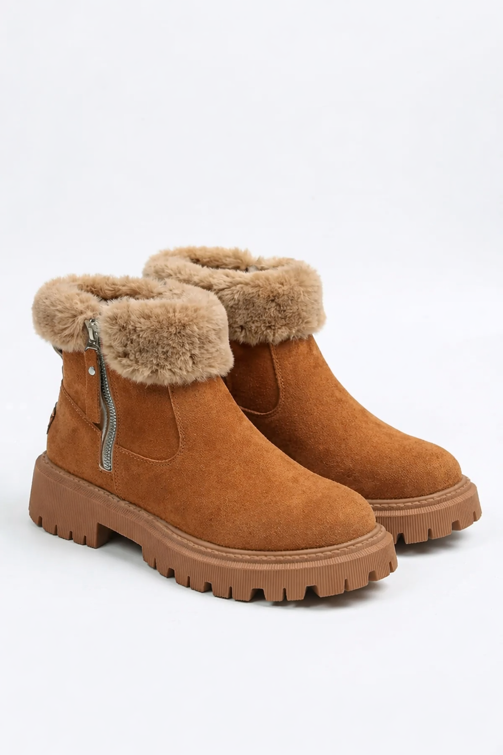 SALMA™ | BOTAS CÁLIDAS DE INVIERNO CON FORRO SUAVE