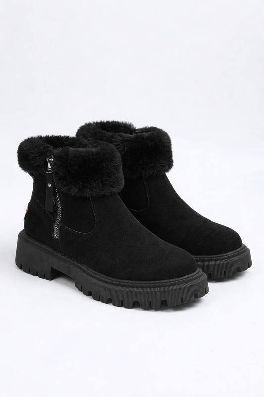 SALMA™ | BOTAS CÁLIDAS DE INVIERNO CON FORRO SUAVE