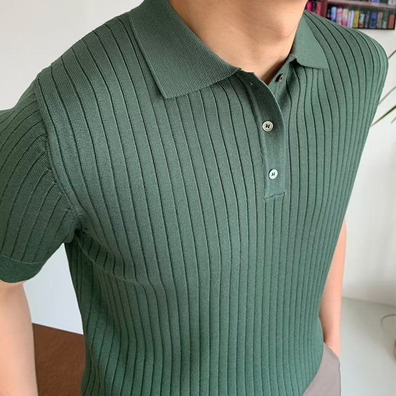 Polo de punto