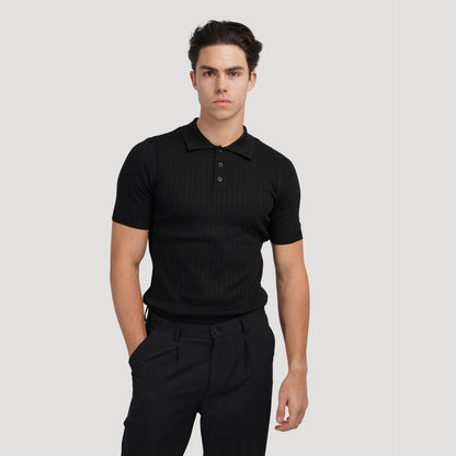 Polo de punto
