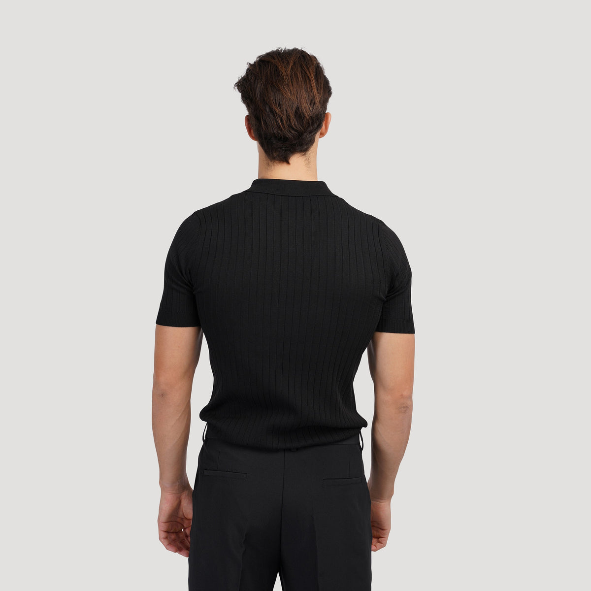 Polo de punto