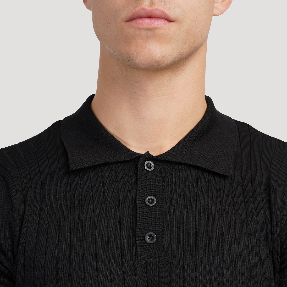 Polo de punto