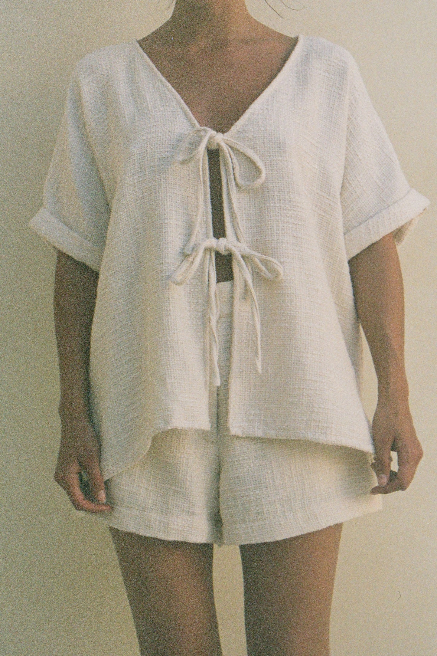 Africa | Artemisa Camiseta Cuello Lazo