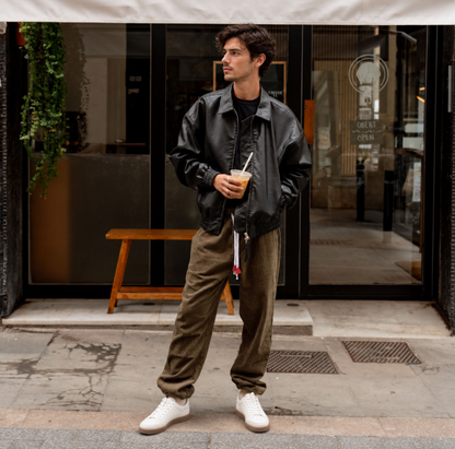 Oliver - Pantalones de pana