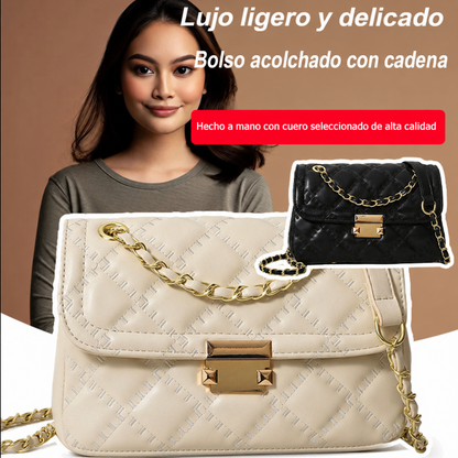 Maria | Bolso de cadena de alta gama y lujoso para mujer