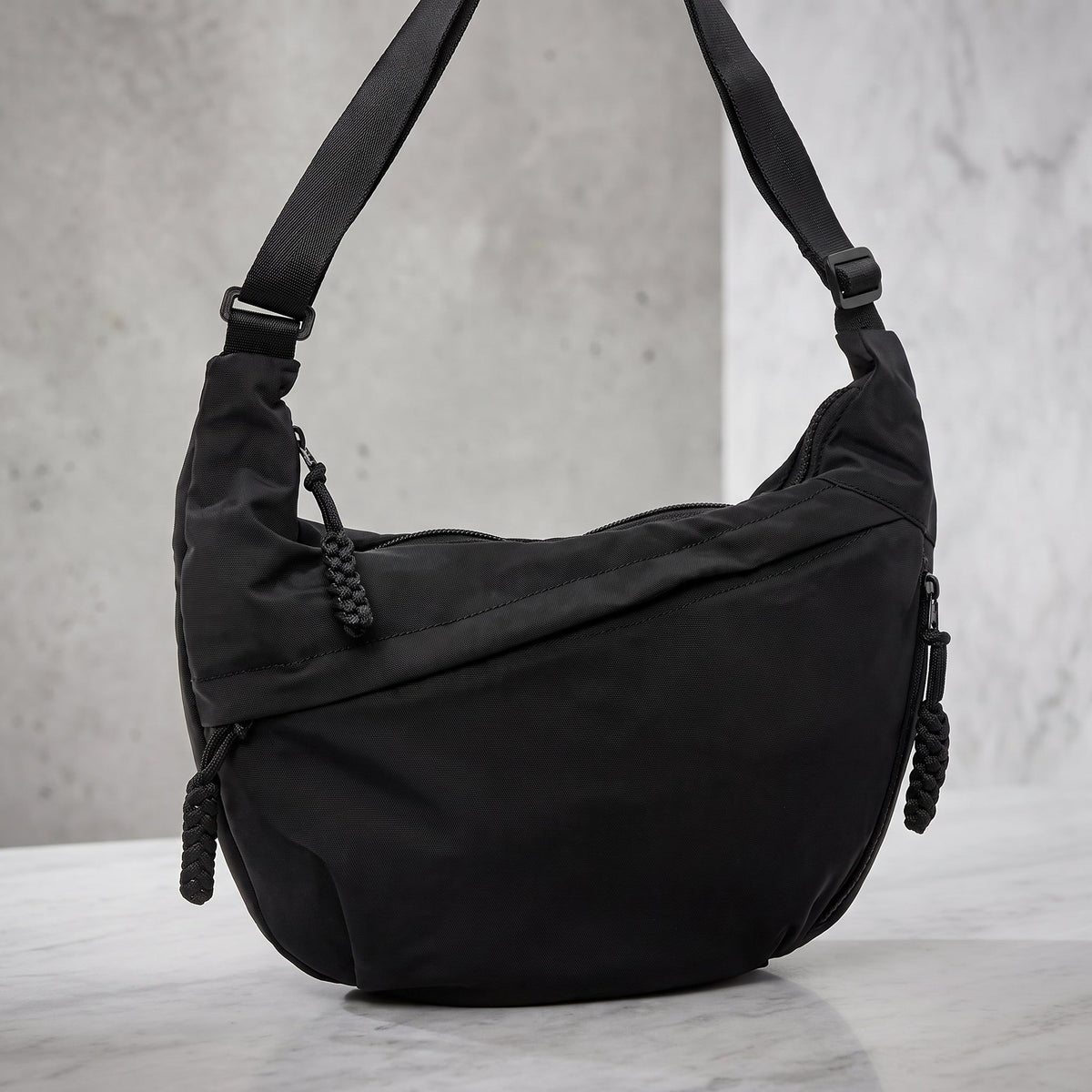 Bolso Aura — el bolso cruzado antirrobo con el que sales tranquila y con estilo