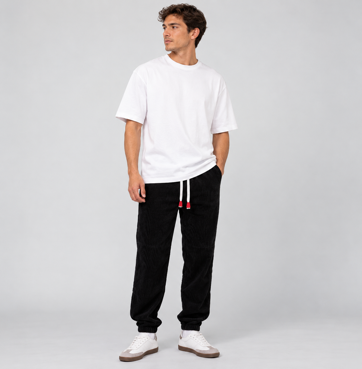 Oliver - Pantalones de pana