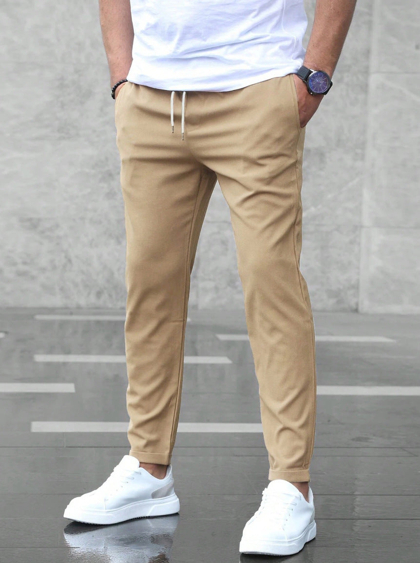 Gonzalo | Apolo Pantalones de corte premium