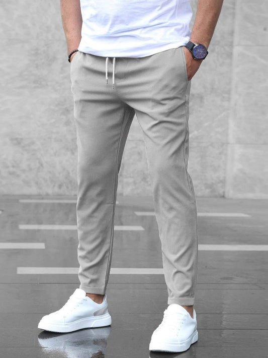 Gonzalo | Apolo Pantalones de corte premium