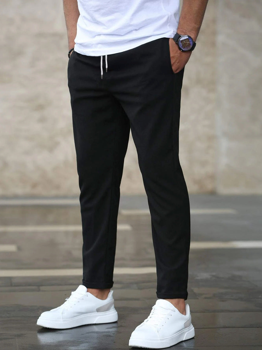 Gonzalo | Apolo Pantalones de corte premium