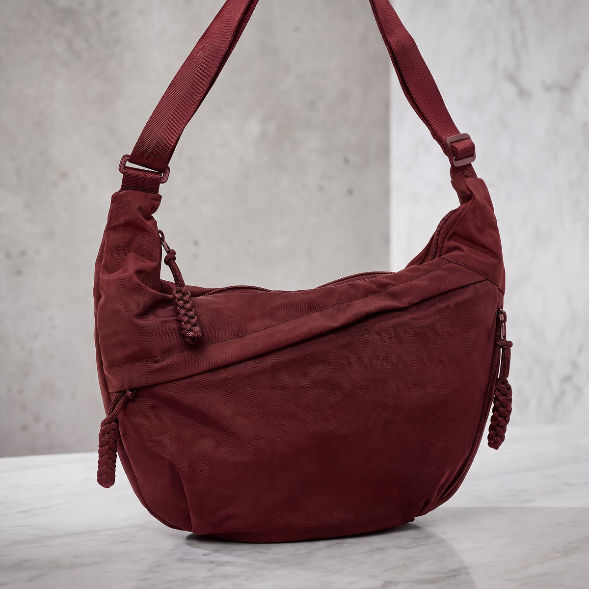 Bolso Aura — el bolso cruzado antirrobo con el que sales tranquila y con estilo