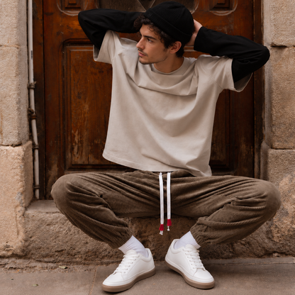 Oliver - Pantalones de pana