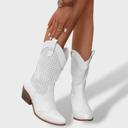 Elena | Botas cowboy mujer