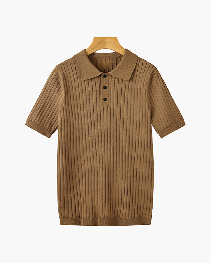 Polo de punto