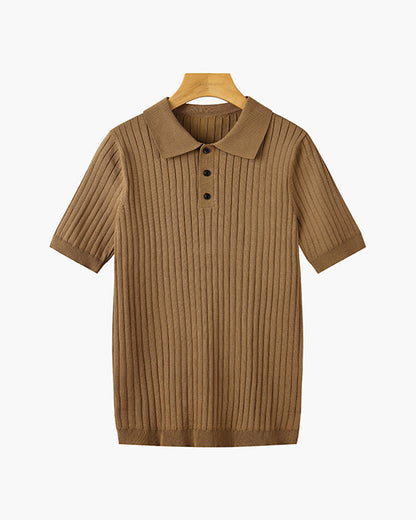 Polo de punto