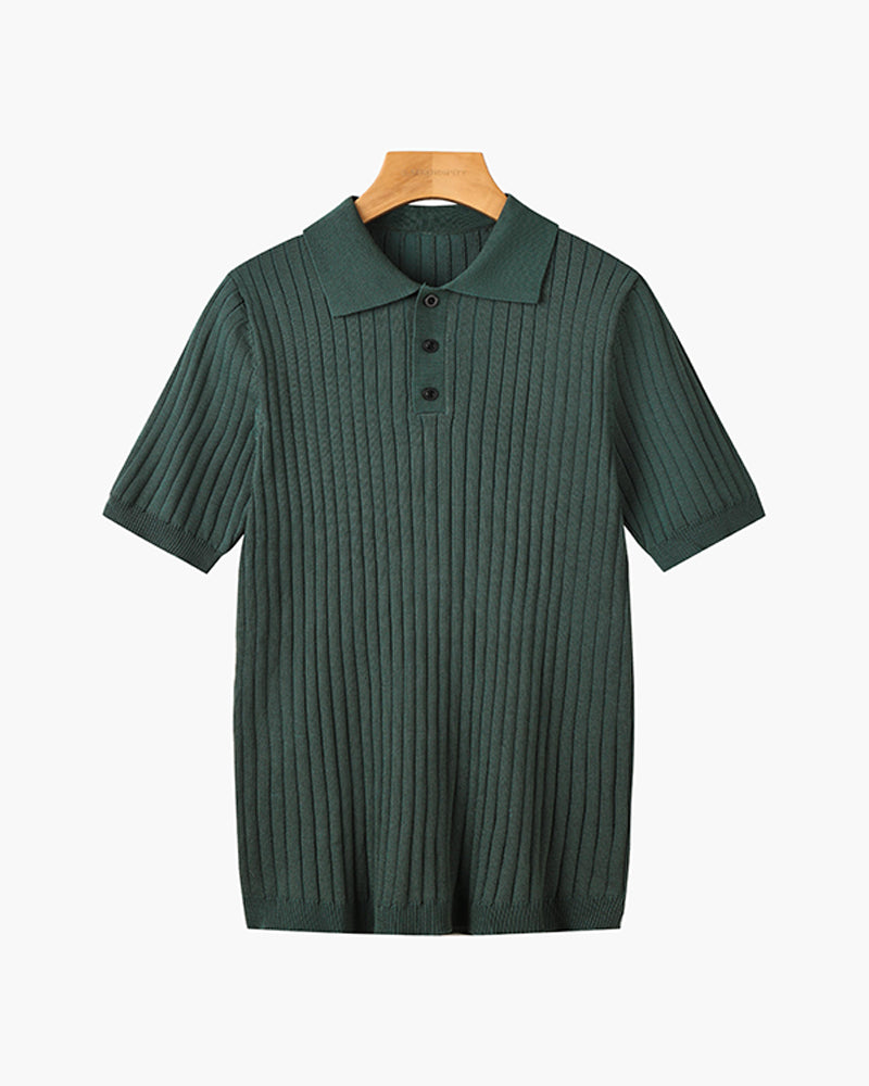 Polo de punto