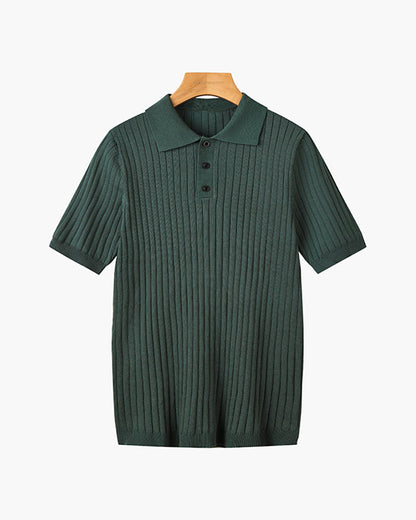 Polo de punto