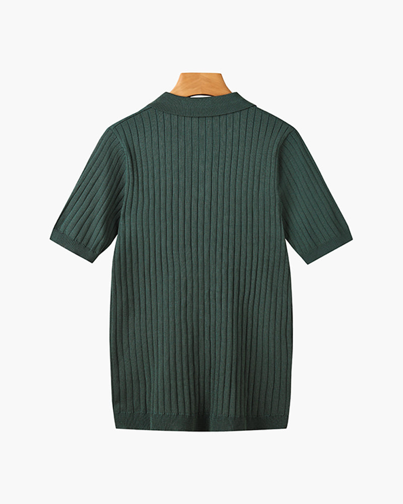 Polo de punto