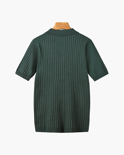 Polo de punto