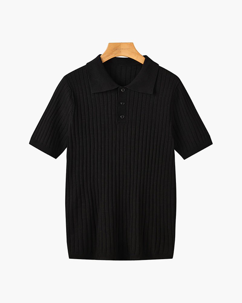 Polo de punto
