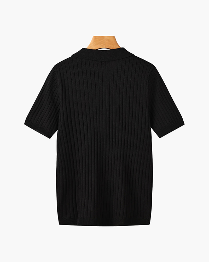 Polo de punto