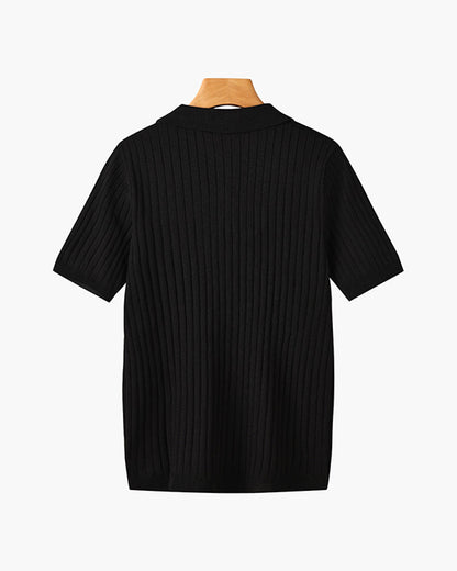 Polo de punto