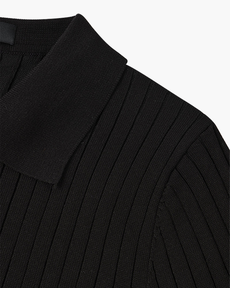 Polo de punto
