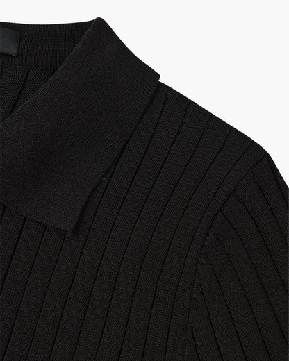 Polo de punto