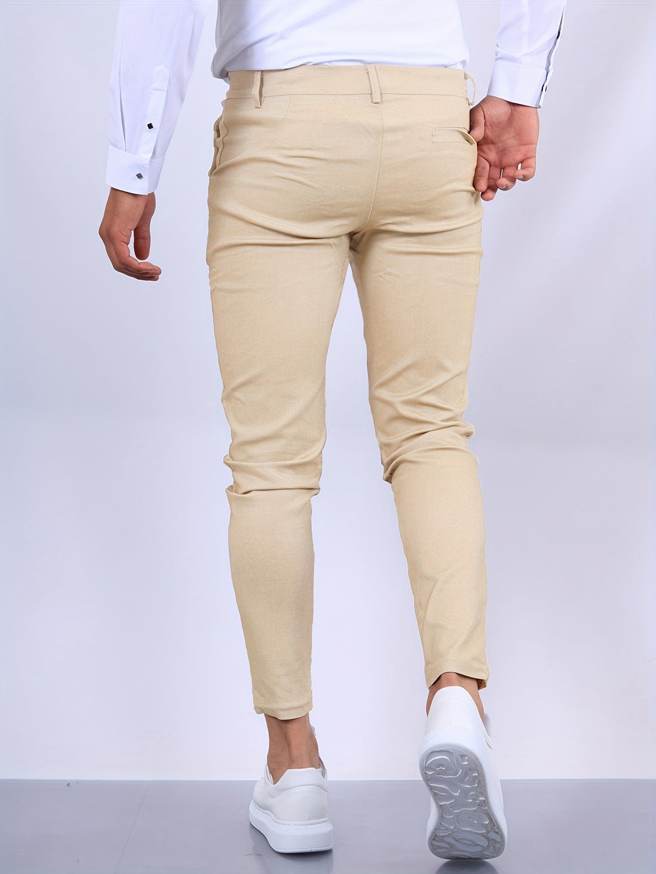 Marcus | Ulises Chino Pantalones Metro Confort