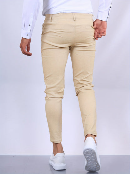 Marcus | Ulises Chino Pantalones Metro Confort