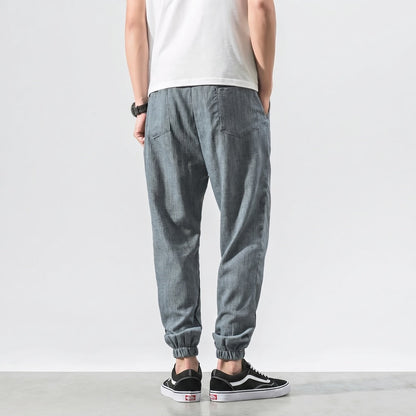 Yoko - Japanese comfort pants