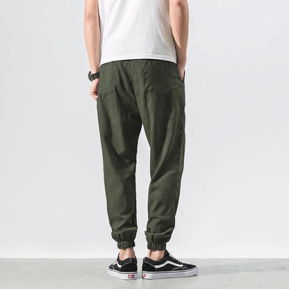 Yoko - Japanese comfort pants