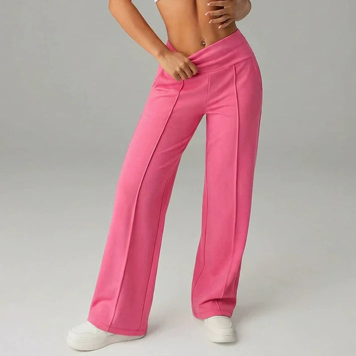 Inés | Talía Los pantalones anchos y cómodos