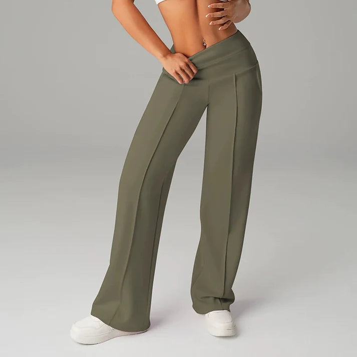 Inés | Talía Los pantalones anchos y cómodos