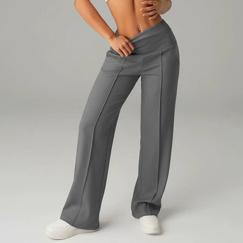 Inés | Talía Los pantalones anchos y cómodos