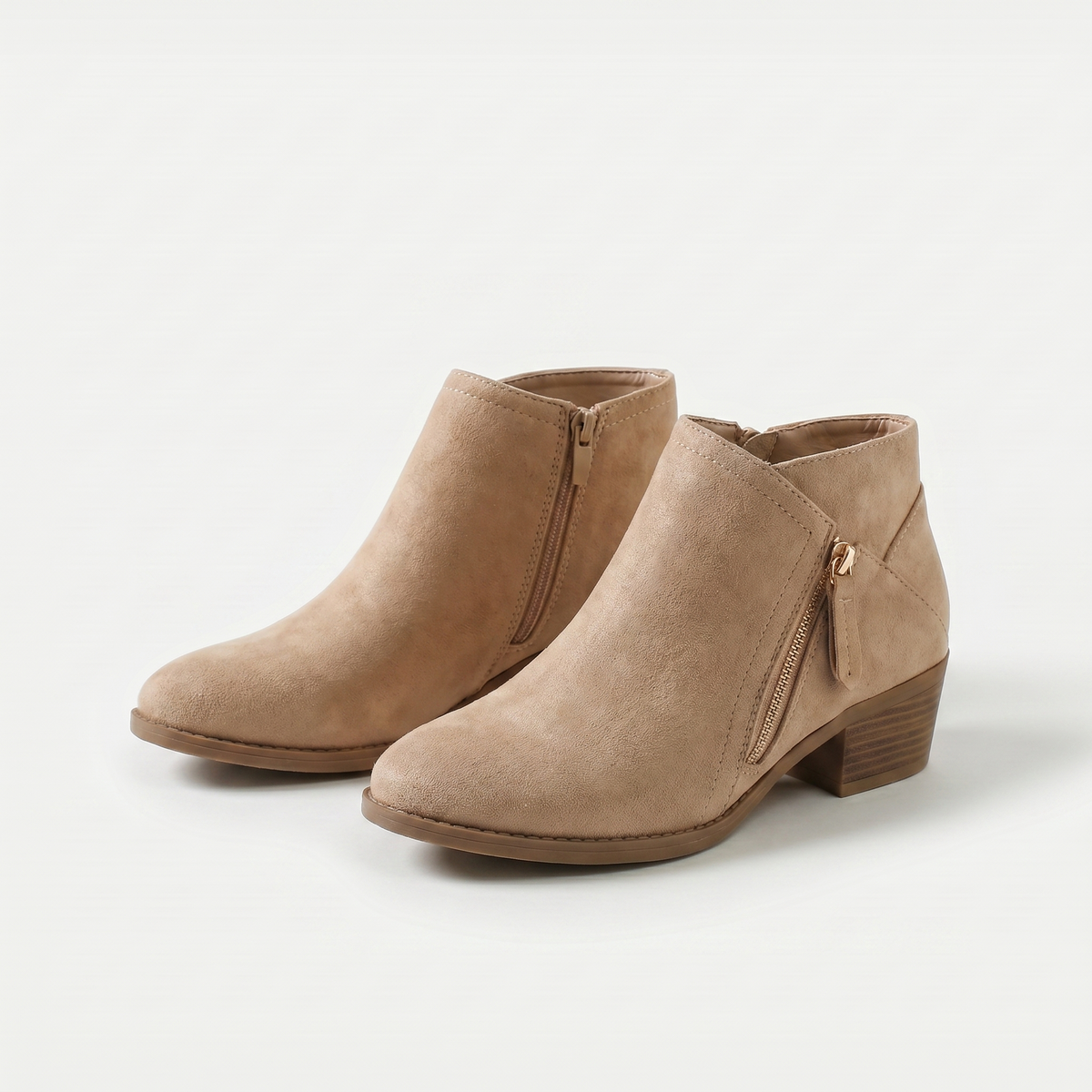 Paula: botines modernos y cómodos