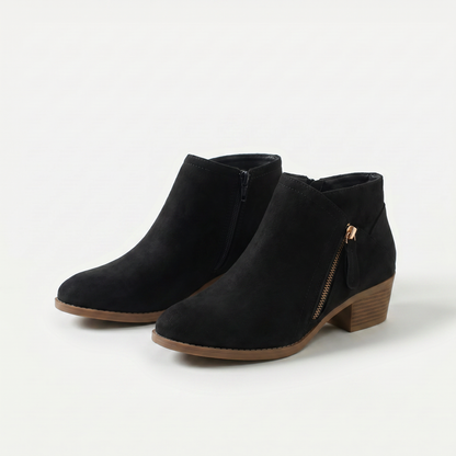 Paula: botines modernos y cómodos