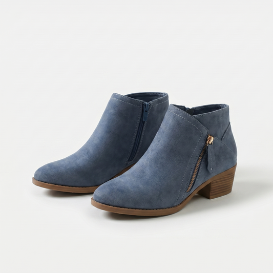 Paula: botines modernos y cómodos