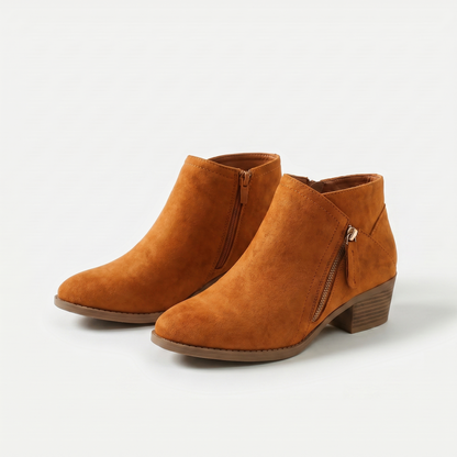 Paula: botines modernos y cómodos