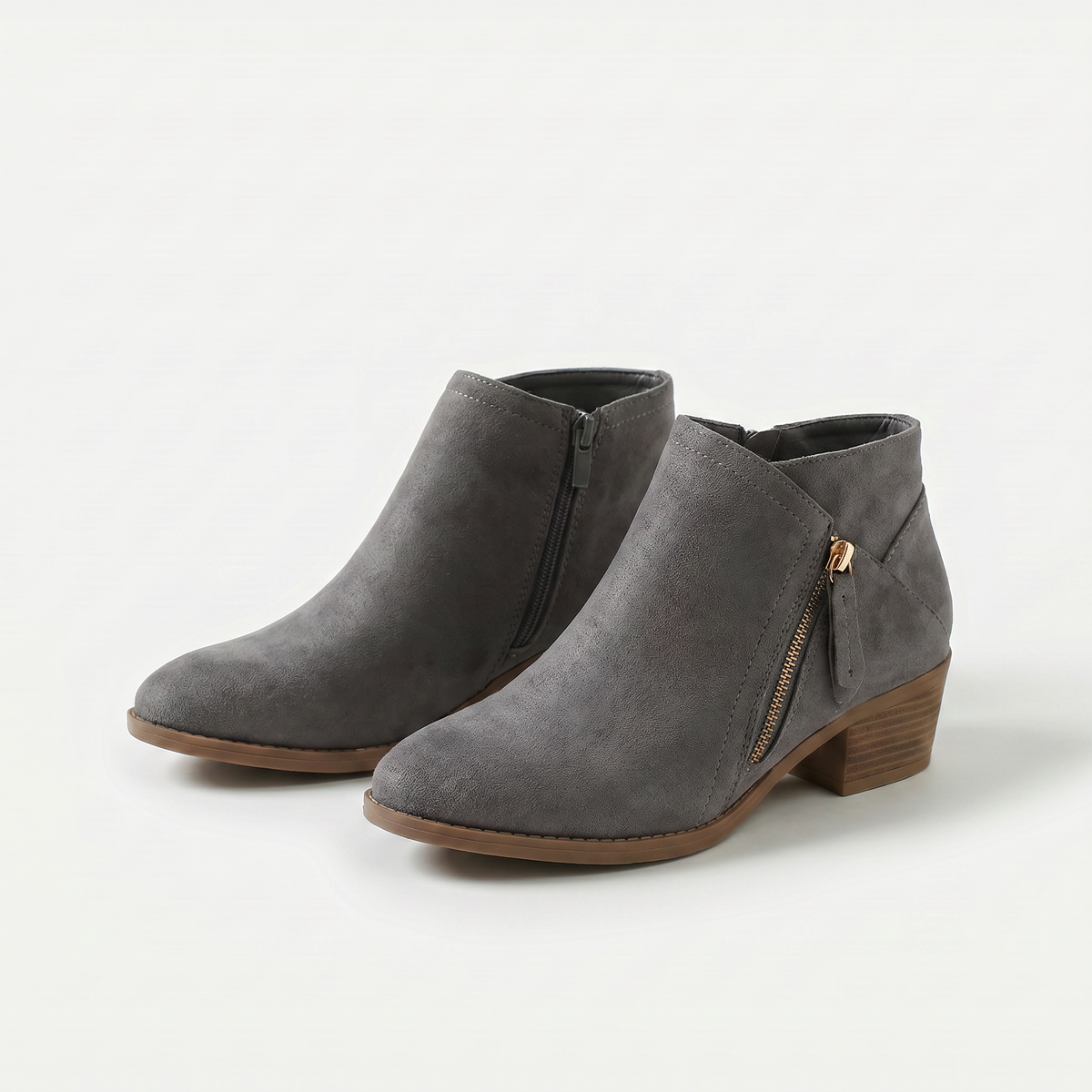 Paula: botines modernos y cómodos